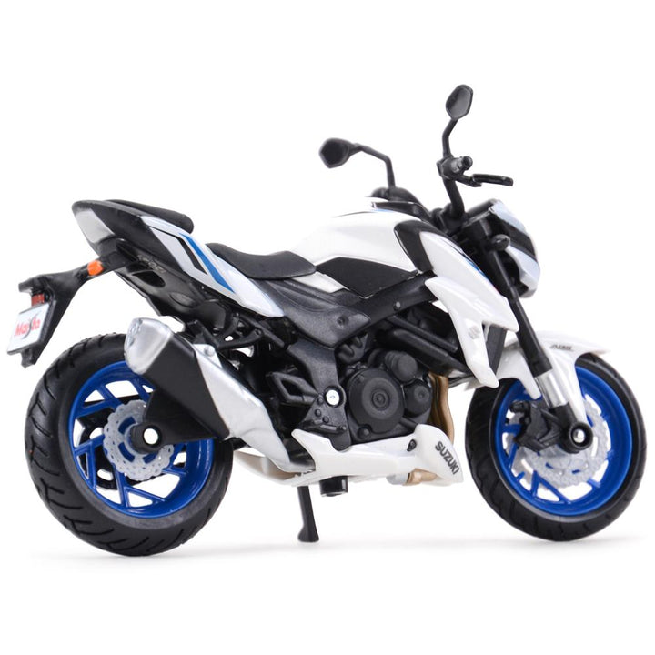 Moto Coleccionable Suzuki Gsx S750 Escala 1:18