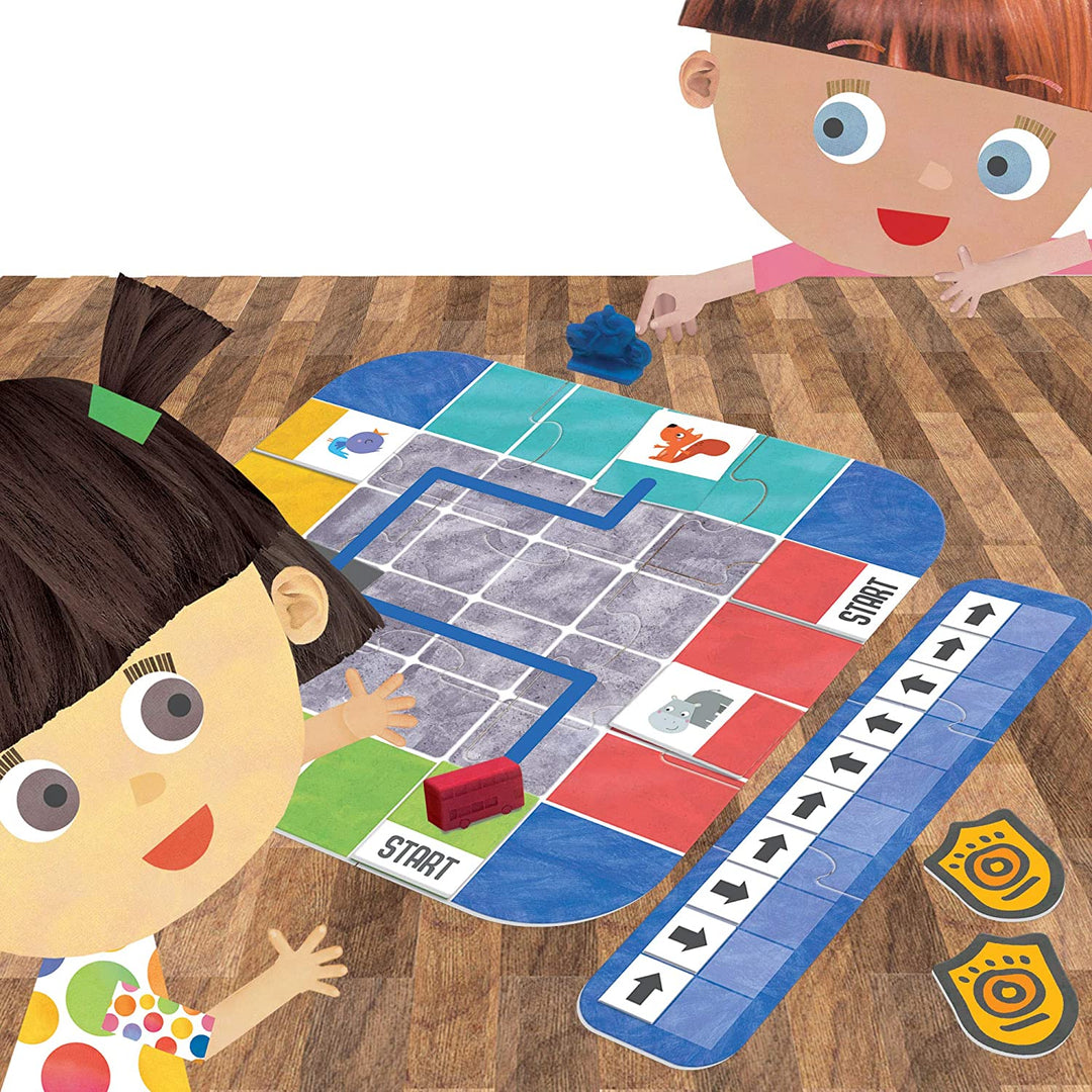 Juego De Codigo y Programacion Niños