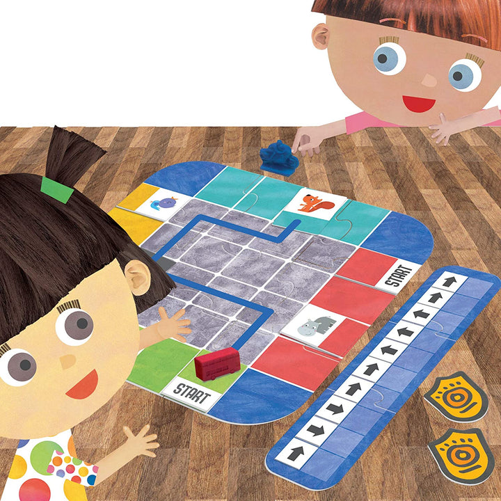 Juego De Codigo y Programacion Niños