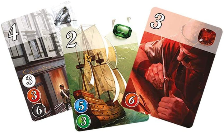 Splendor Juego De Mesa Espanol Adultos