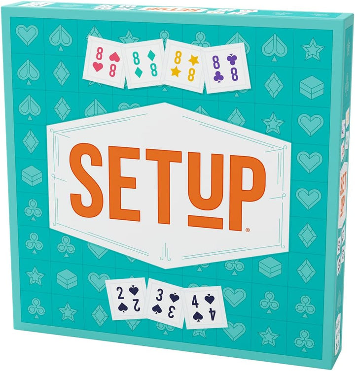 Juego De Mesa Setup Numeros