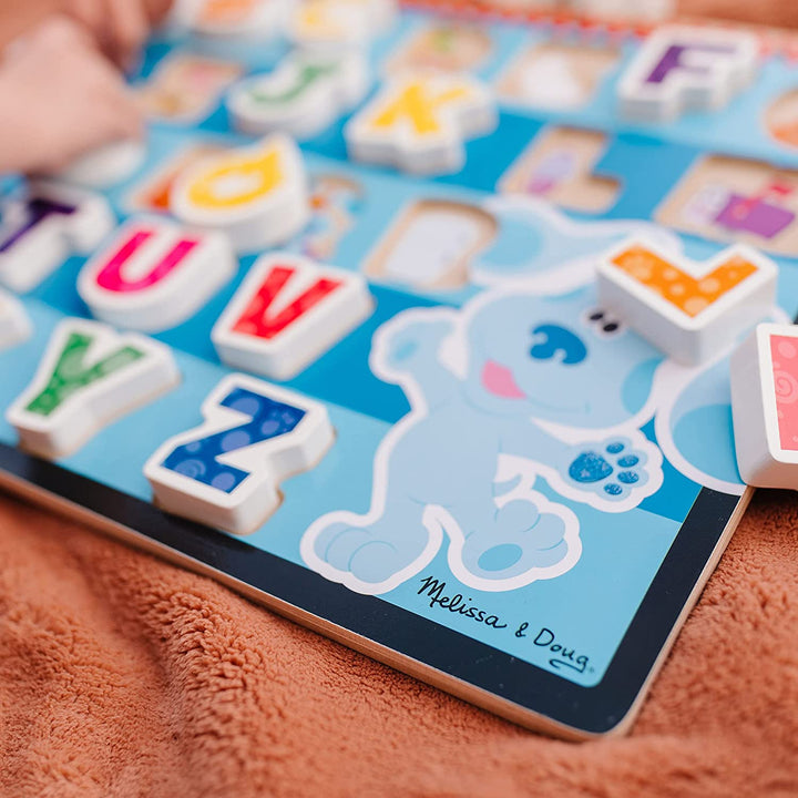 Rompecabezas Letras Vocabulario Pistas Blue