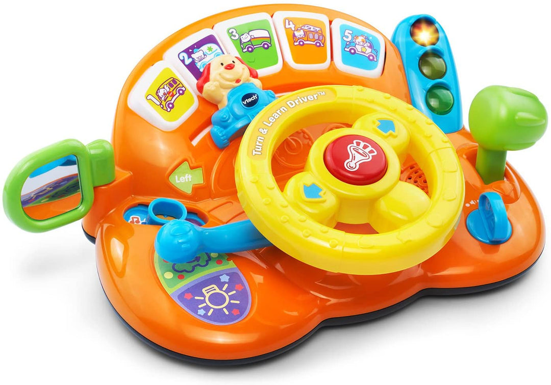 Volante Interactivo de Aprendizaje