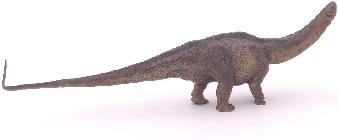 Figura Dinosaurio Grande Pintado a Mano