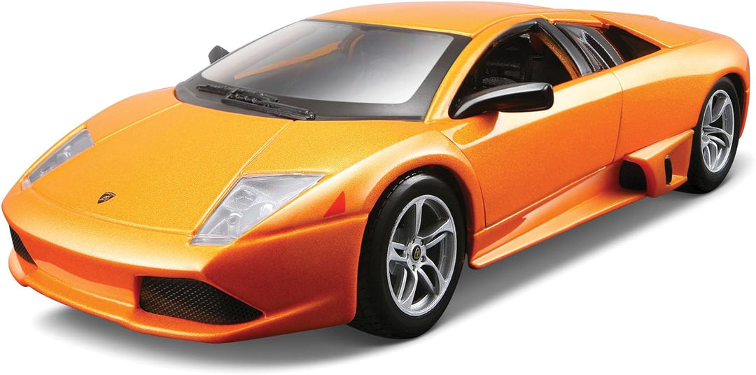 Carro A Escala 1/24  Lamborghini Murcielago Lp640 Para Armar