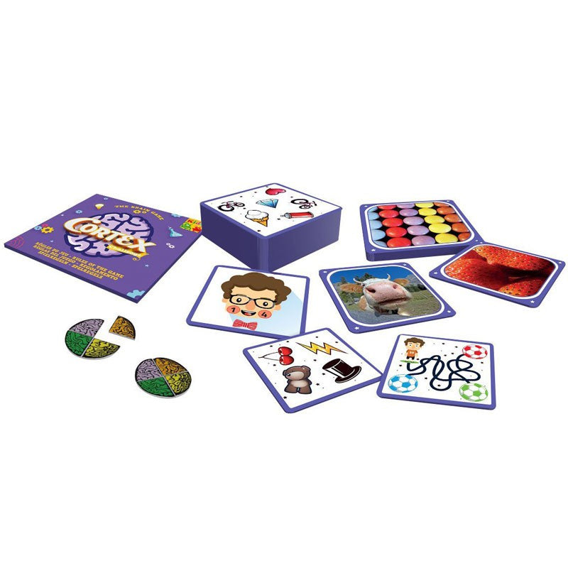 Juego De Mesa Cortex Challenge