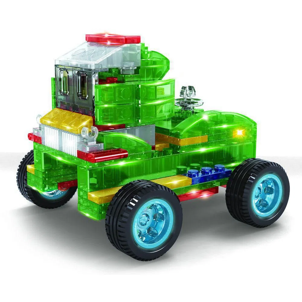 Juego De Construccion Tipo Lego 3 en 1 133 Piezas