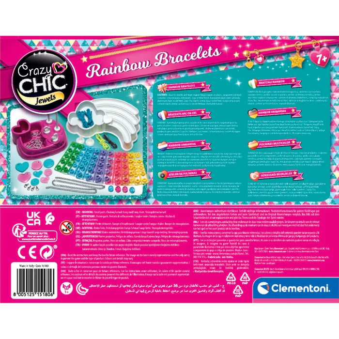 Fabrica De Pulseras Y Manillas Deluxe Para Niños