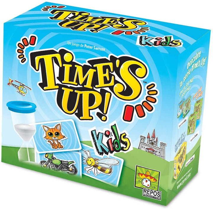 Juego De Mesa Time&