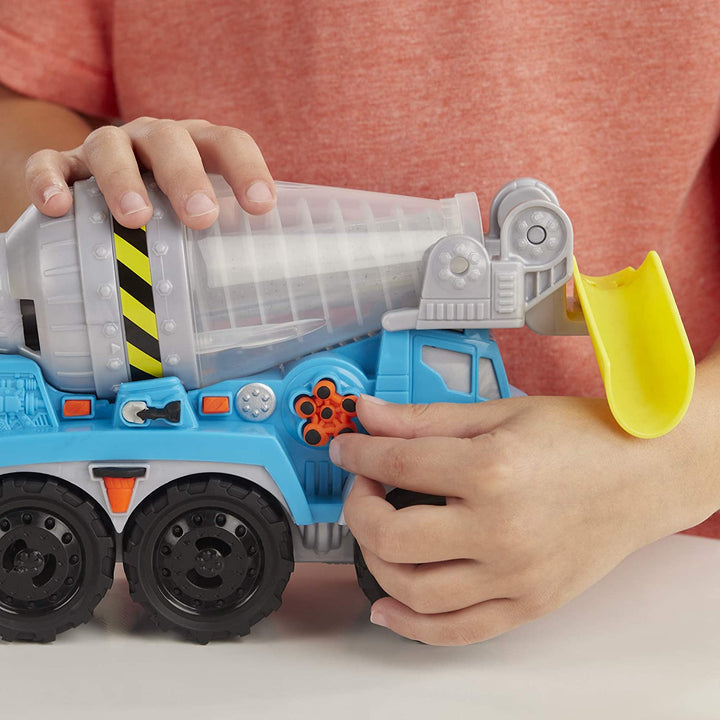 Set de Plastilina Camión De Construcción