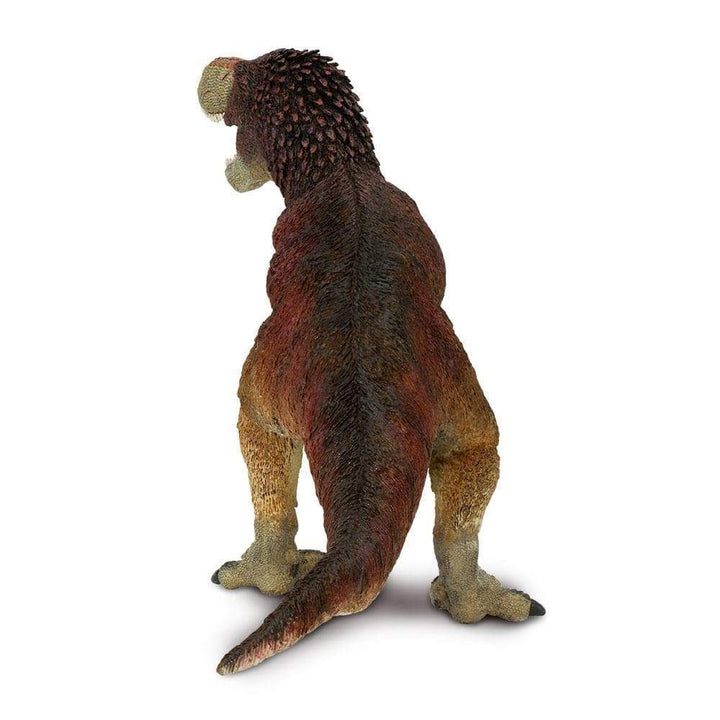Figura Tiranosaurio Rex Pintado a Mano