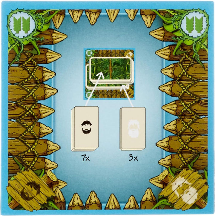 Juego De Mesa Viernes Solitario