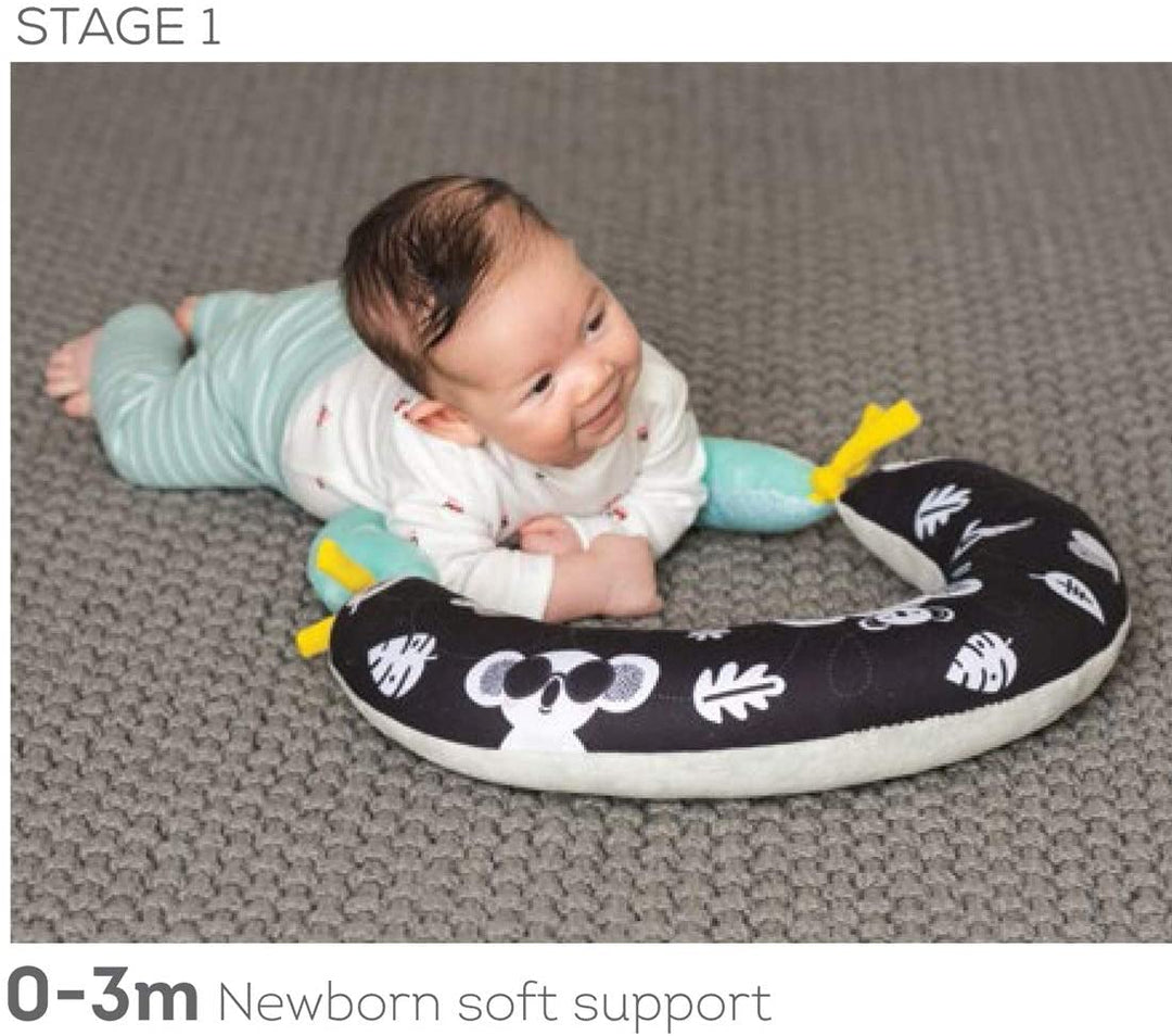 Almohada Para Estimulación Temprana 2 en 1