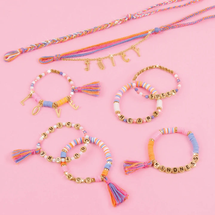 Fabrica De Pulseras Juicy Couture Letras