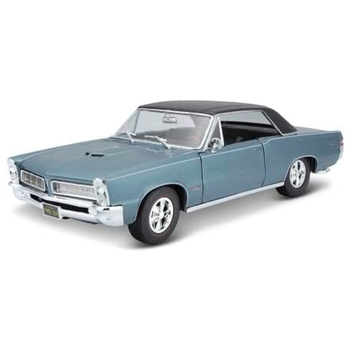 Carro A Escala Pontiac 1:18 Edición Especial