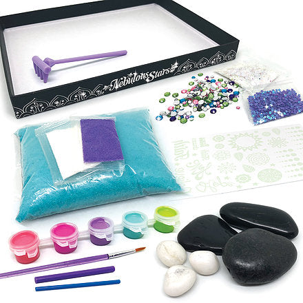 Kit Jardín Zen Cósmico