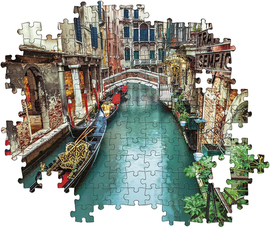 Rompecabezas 1000 Piezas Venecia Italia