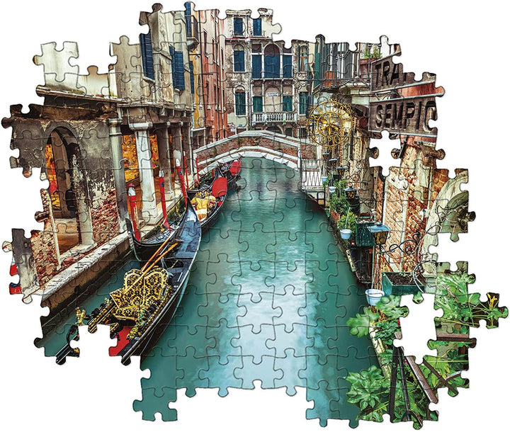 Rompecabezas 1000 Piezas Venecia Italia