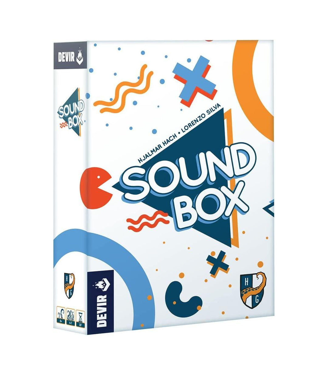 Juego de Mesa Sound Box Familiar