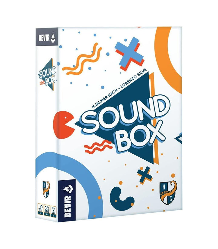 Juego de Mesa Sound Box Familiar