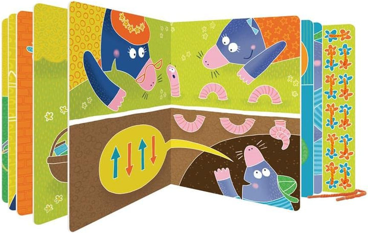 Set De Arte Y Manualidades Animales Para Tejer