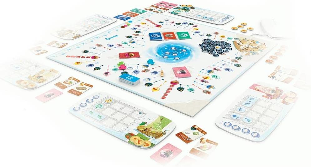 Juegos De Mesa Namiji Estrategia
