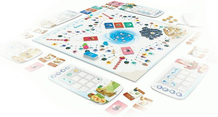 Juegos De Mesa Namiji Estrategia