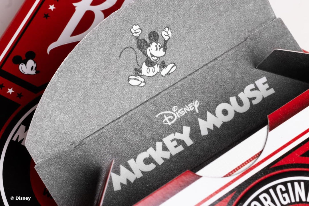 Barajas Cartas Bicycle Mickey Mouse Naipes