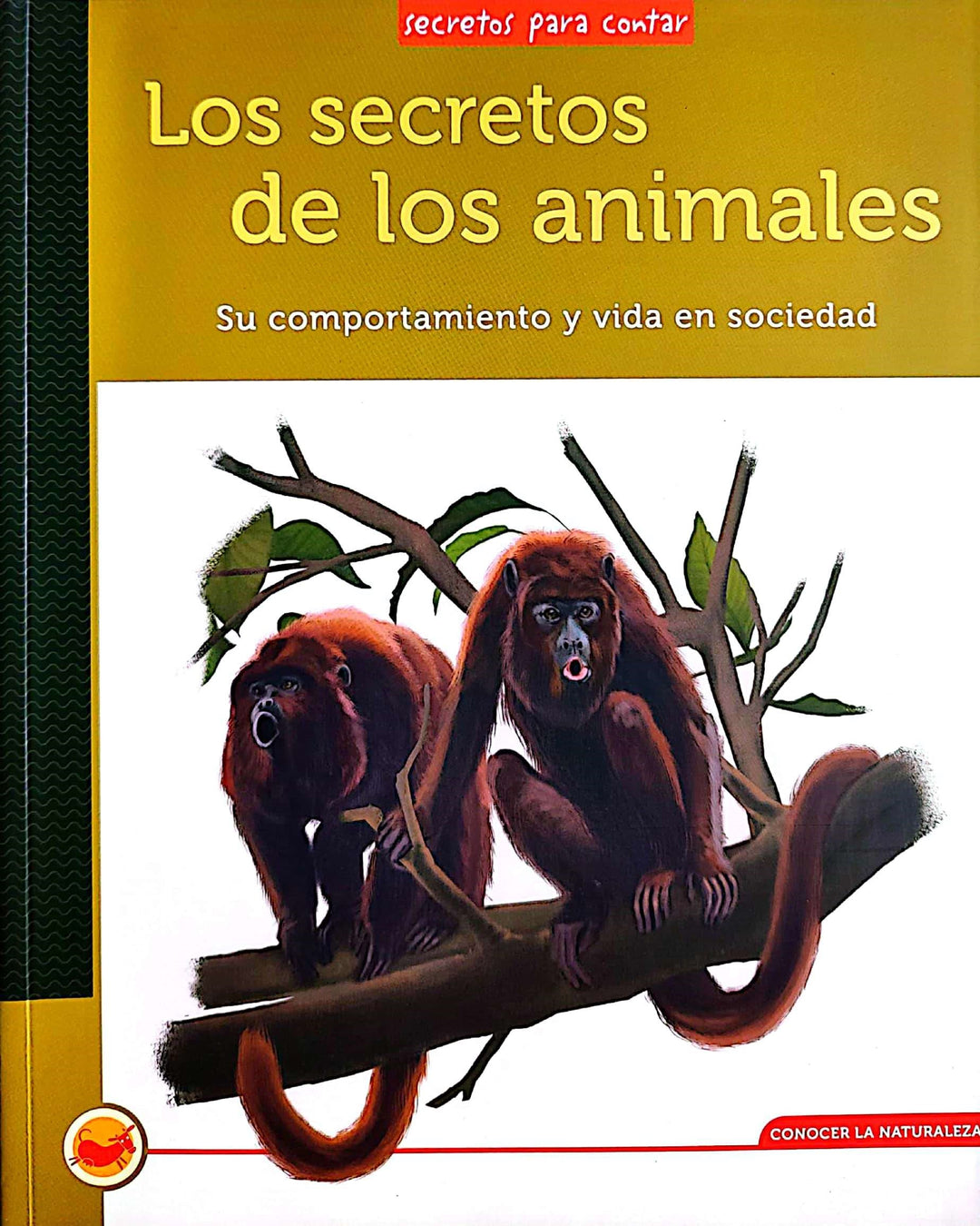 Libro Los Secretos De Los Animales