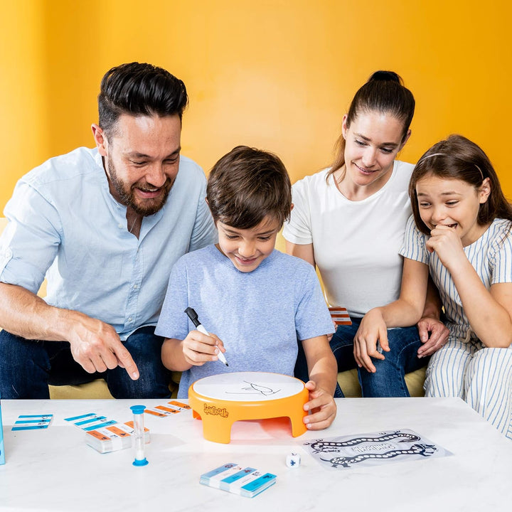 Juego De Mesa Spindoodle Familiar Para Niños