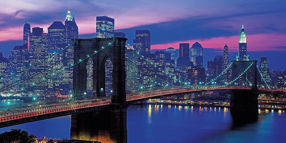 Rompecabezas Adulto 13200 Piezas New York Skyline