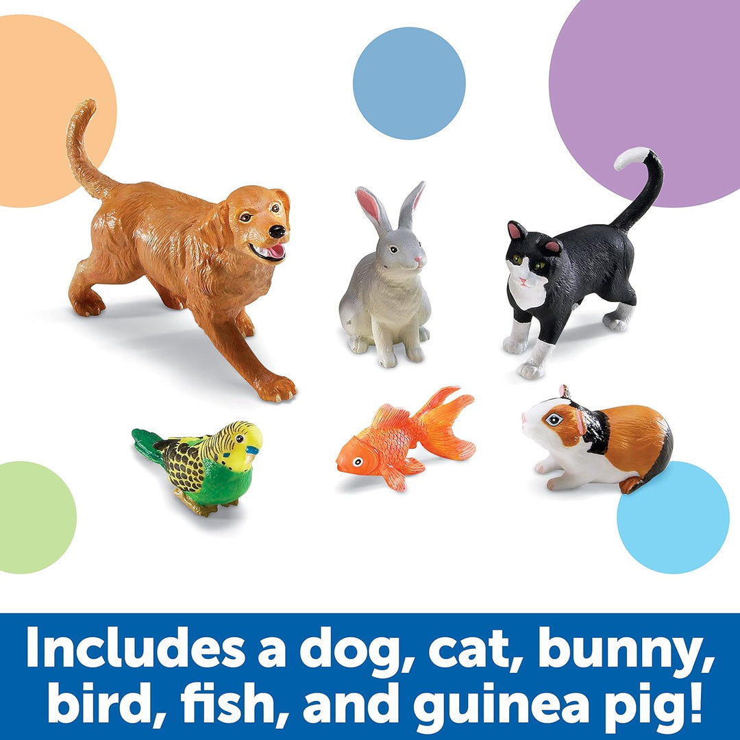 Figuras De Colección Mascotas Jumbo Niños