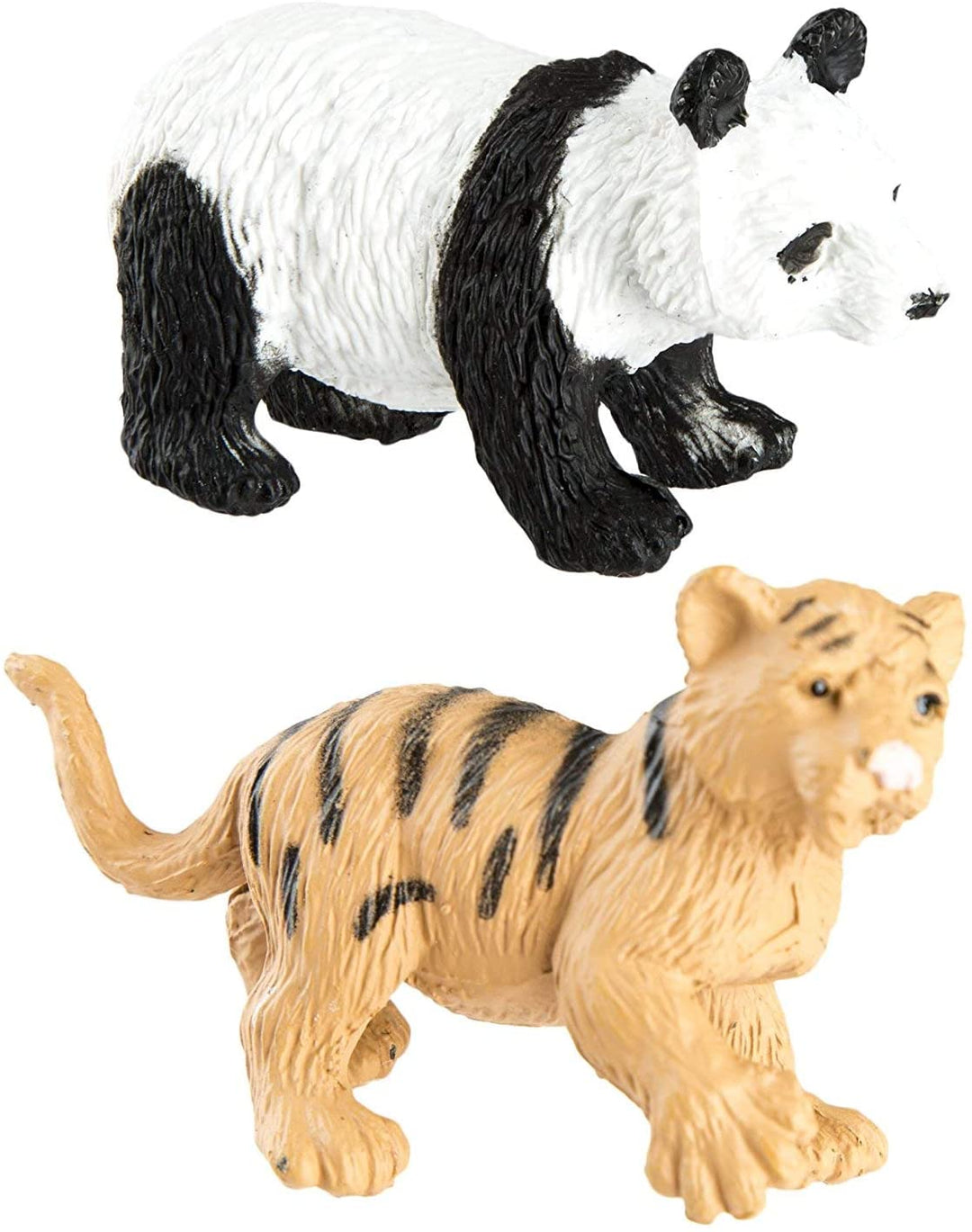 Set de Animales de la Selva