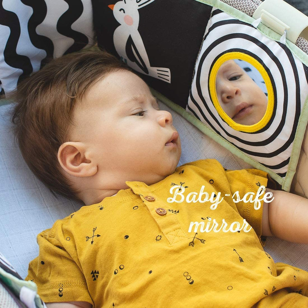 Libro De Tela Estimulacion Bebe