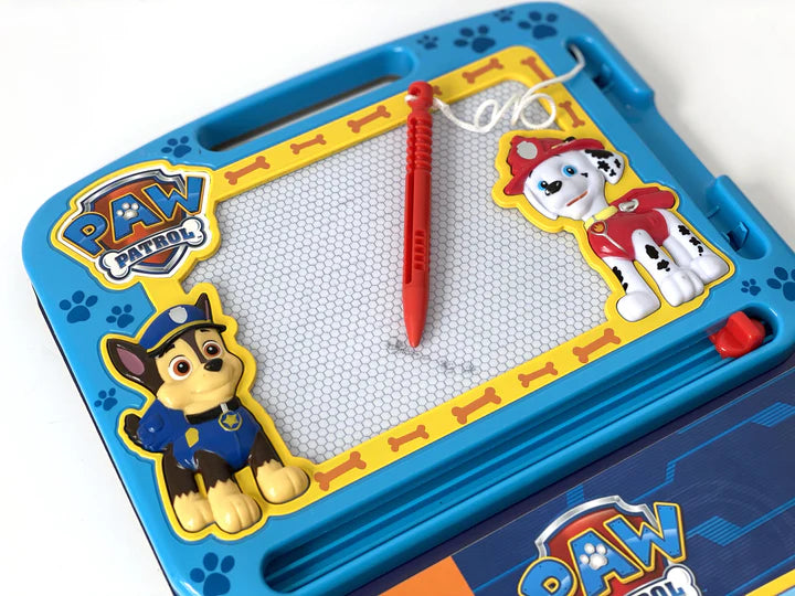 Tablero Magico Paw Patrol Aprende A Escribir Y Dibujar