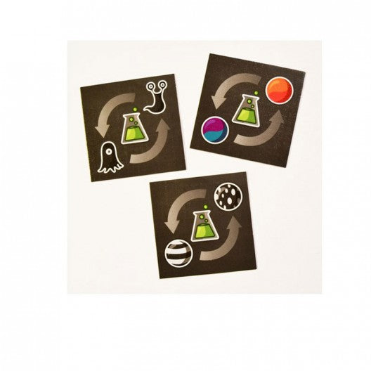 Juego de Mesa Panic Lab Cartas