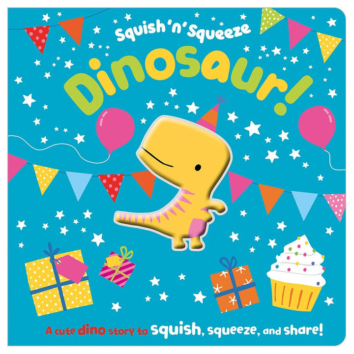 Libro Para Ninos Dinosaurio Interactivo