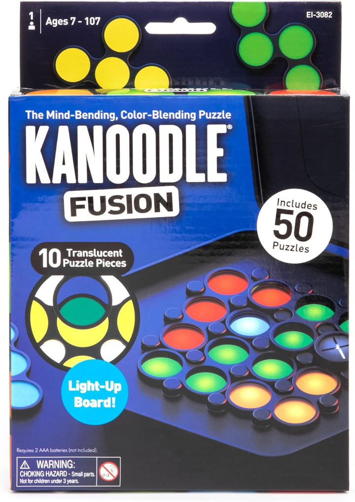 Juego De Agilidad Mental Kanoodle Fusion