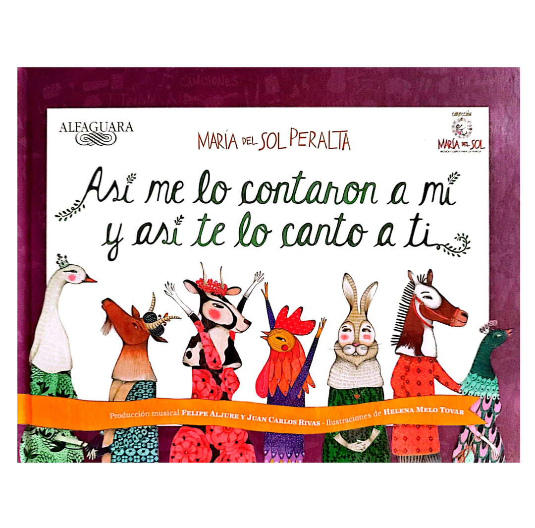 Libro Cuentos Así Me Lo Contaron A Mi