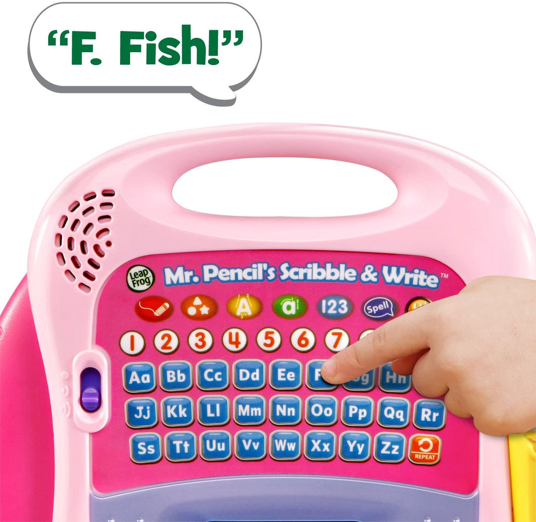 Tablet De Aprendizaje Escritura Ingles