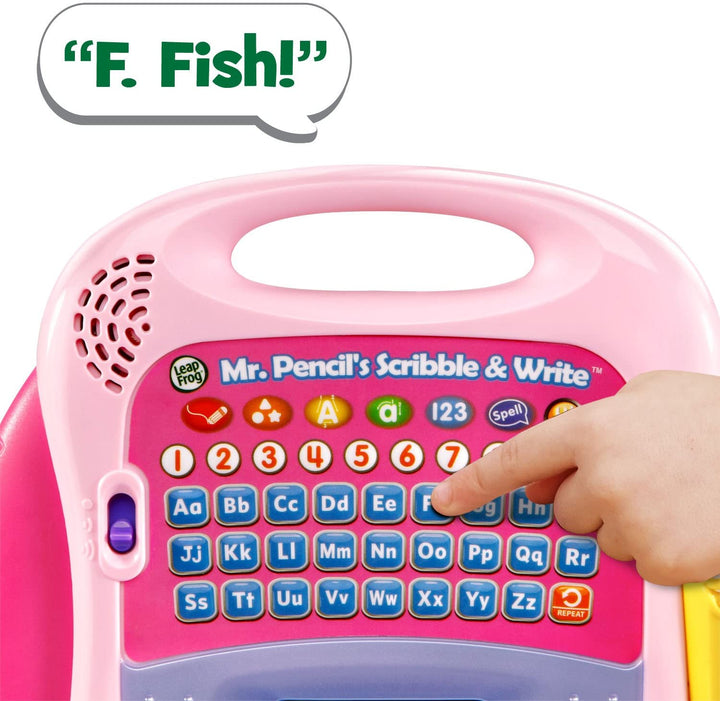 Tablet De Aprendizaje Escritura Ingles