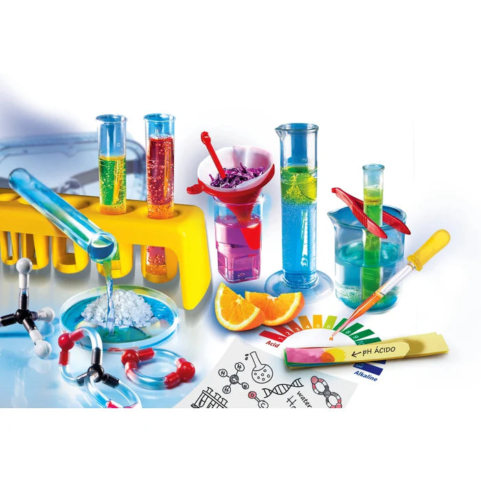 Set De Química 150 Experimentos STEAM