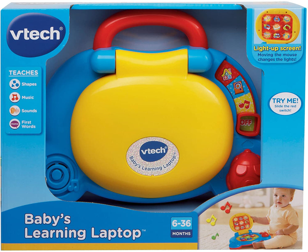 Mi Primer Computador Para Bebe