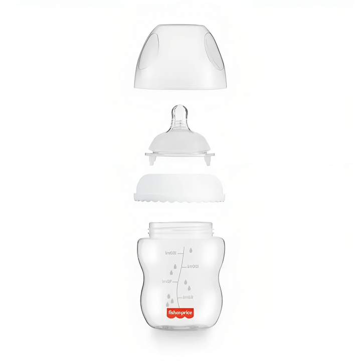 Tetero Clasico Para Bebes 150 Ml Fisher Price Niño Niña
