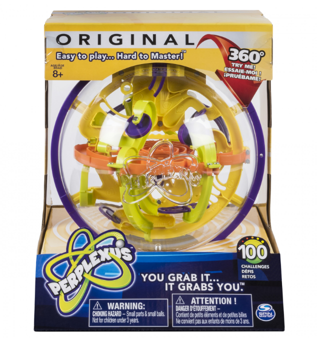 Perplexus Original 100 Laberintos