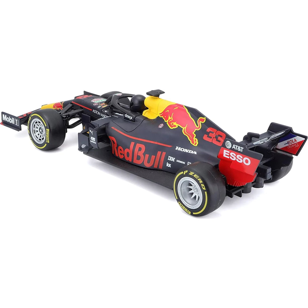 Carro A Control Aston Martin Rc F1 Red Bull Niños Y Adultos