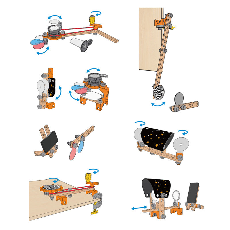 Laboratorio de Aprendizajes STEAM