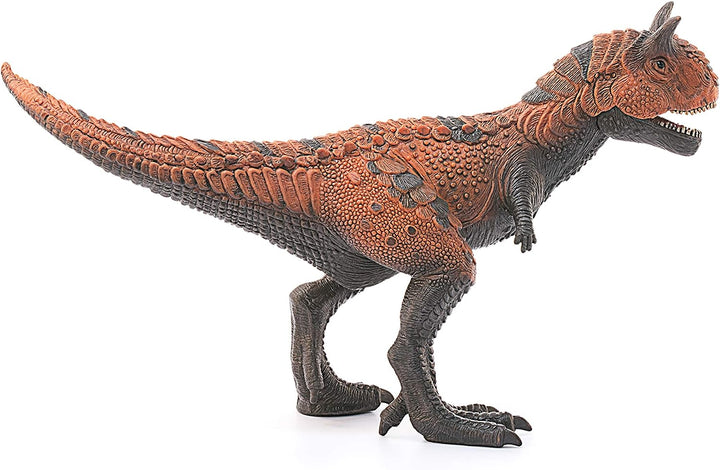 Figura Dinosaurios Carnotauro Pintado A Mano