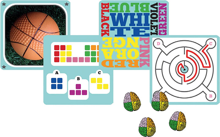 Juego De Mesa Cortex Challenge