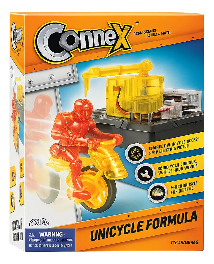 Experimento STEM Bicicleta En Movimiento